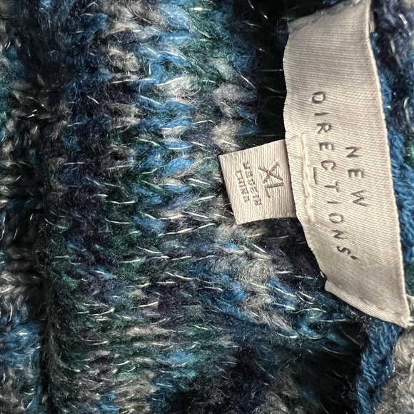 Sweater, Womens, Belk, NWT SZ XL - Picture 4 of 5